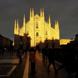 Meet your Posher, Thomas